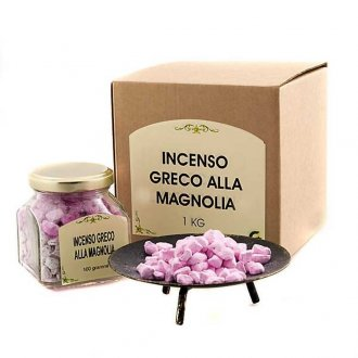 incenso greco alla gardenia